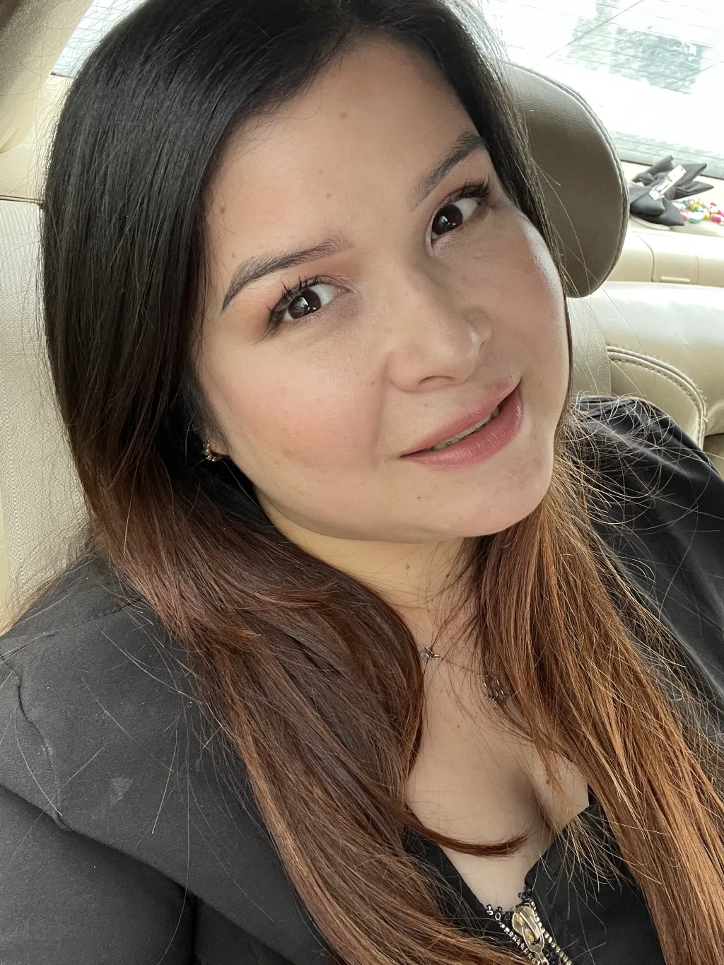 Andrea Rodríguez, fundadora de Klass Salón & Spa