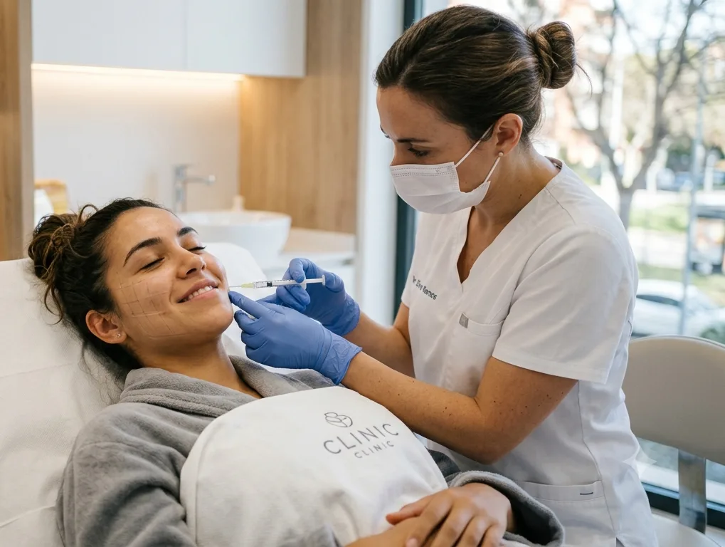Bioestimuladores de Colágeno en Klass Salón & Spa