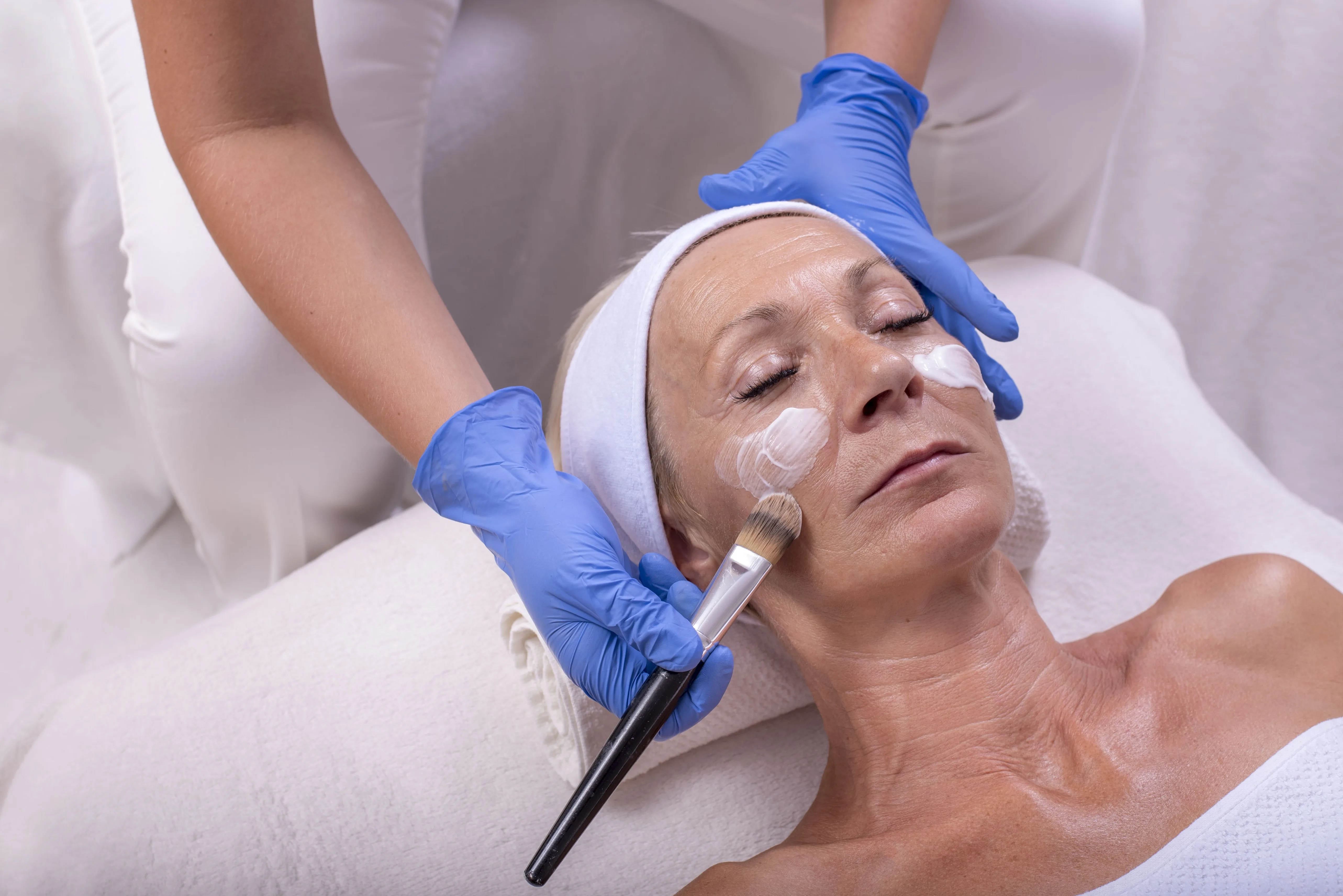Tratamiento Antiarrugas en Klass Salón & Spa